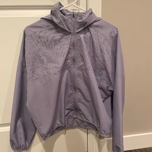 Nike windbreaker jacket